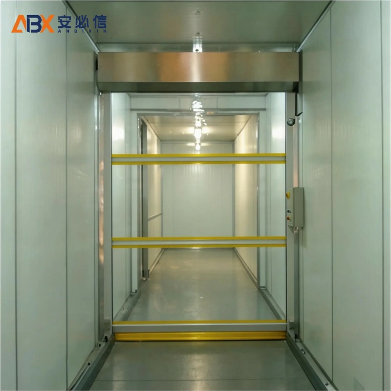 白城市洁净快速门