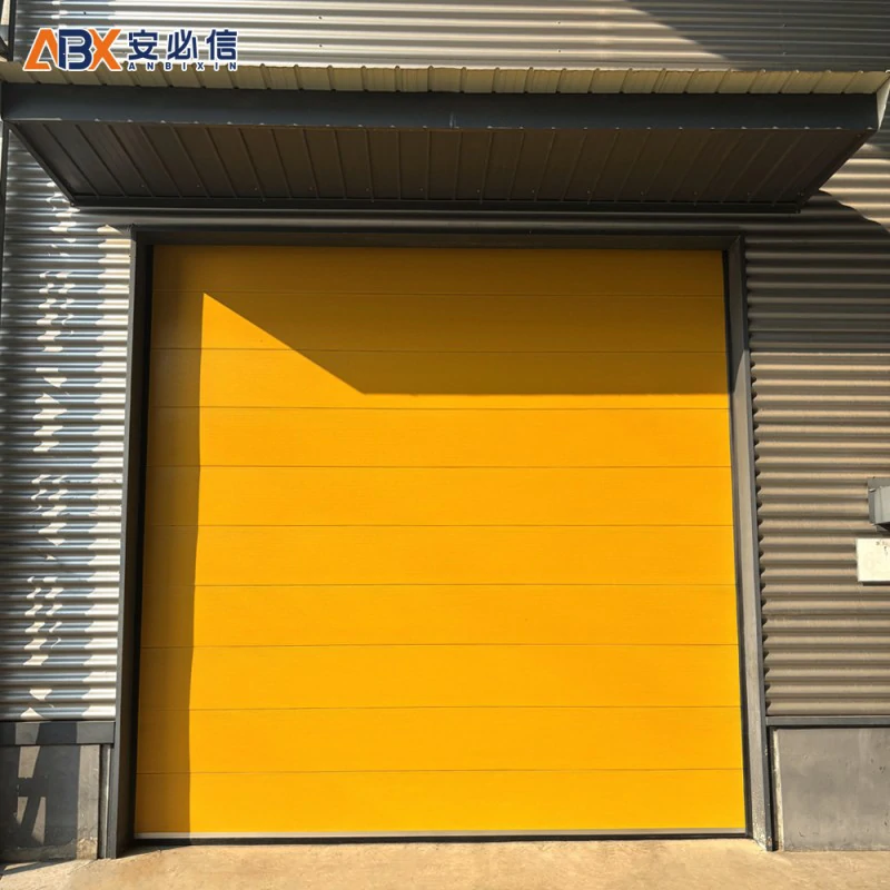 白城市提升门
