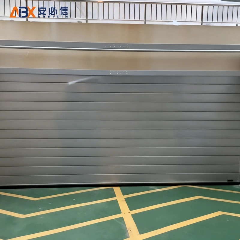 白城市软帘高速门