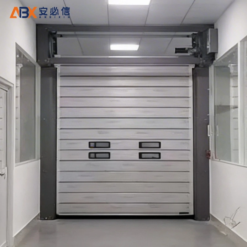 白城市洁净室高速门